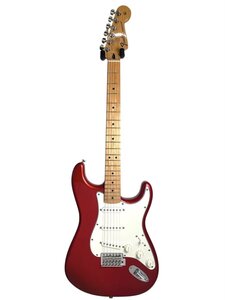 Fender Mexico◆Standard Stratocaster/2017/21F/塗装割れ/CAR/ストラトキャスタ//