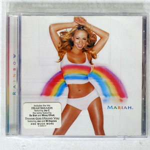 MARIAH CAREY/RAINBOW/COLUMBIA CK 63800 CD □