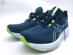 AL0604669　☆ asics Pure GEL FF Blast+ アシックス シューズ スニーカー ウォーキングシューズ サイズ 30.0cm ブルー系 中古