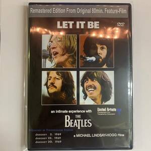 THE BEATLES / LET IT BE (2枚組) 海外製直輸入品★レア！