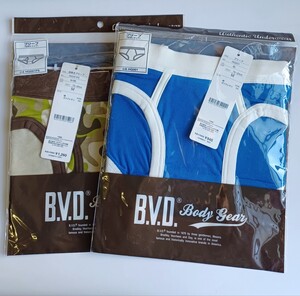 BVD　BODY GEAR ブリーフ(M)　2枚セット