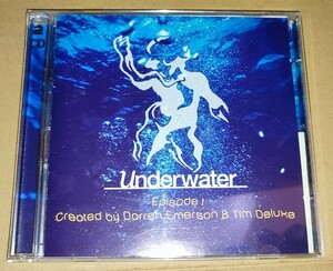 Underwater Episode 1/ Darren Emerson & Tim Deluxe ダレン・エマーソン ティム・デラックス