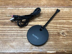 【OY-3511】SONY ソニー エレクトレットコンデンサーマイクロホン ECM-PC60 スタンド付き 東京引取可【千円市場】