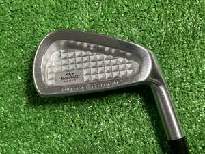 SAI-624　中古 単品アイアン　BRIDGESTONE ブリヂストン　TOURSTAGE ツアーステージ　V3000　6番アイアン　純正カーボン　Flex S