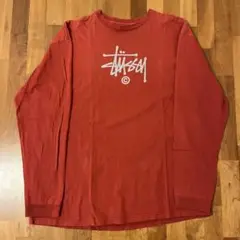 old stussy ロンT