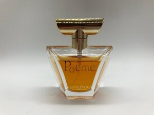 ■【YS-1】 香水 ■ ランコム LANCOME ■ ポエム オードパルファム 50ml Poeme EDP 【同梱可能商品】K■