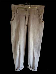 PEEL&LIFT パイレーツ サルエル デニム ジーンズ パンツ sarrouel Pirates Pants L ( ワールズエンド worlds end