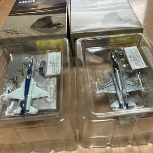 エリア88 デメテル1/144 F−5EタイガーⅡ2機セット