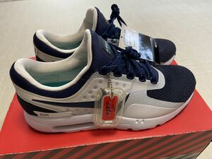 奇跡のコンディション！ナイキ エアマックス ゼロ 1stカラー NIKE AIR MAX ZERO QS 26.5cm