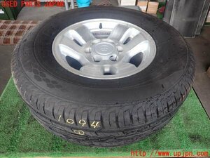 2UPJ-10949031]ハイラックスサーフ(KDN185W)タイヤ　ホイール　1本(1) 265/70R16 中古