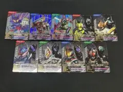 ガンバレジェンズ　SC05章　CP SR まとめ