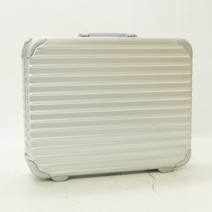 306732★正規品★リモワRIMOWA★トパーズ アタッシュケース 908.12 19L★