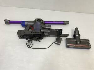 dyson ダイソン スティック掃除機 V6 ※動作、欠品等商品状態未確認、クリーニングなし ジャンク品 sykdetc075997