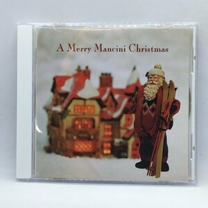 ●クリスマス・サウンド・オブ・ヘンリー・マンシーニ (CD) BVCP-7308　HENRY MANCINI / A MERRY MANCINI CHRISTMAS