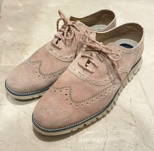 COLE HAAN コールハーン　ゼログランド　スニーカー　スエード