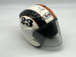 Arai アライ SZ-RAM3 STOUT アライ SZ-ラム3 スタウト ジェットヘルメット Lサイズ