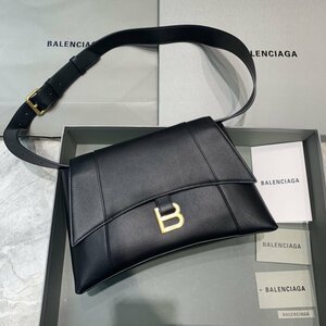 ●極美品●新品同様●未使用 【Balenciaga】 バレンシアガ ワンショルダーバッグ