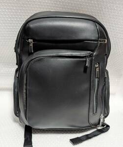 TUMI レザー リュック ARRIVE バックパック バッグ 型番 95181D