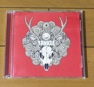 『激レア!!』米津玄師★YANKEE★初回盤★映像盤★DVD付★アイネクライネ BOOTLEG Lemon Flamingo 馬と鹿 STRAY SHEEP