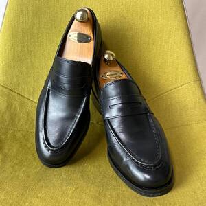 COLE HAAN コールハーン グランド コインローファー 6.5W 24.5相当 ビジネス レザーシューズ