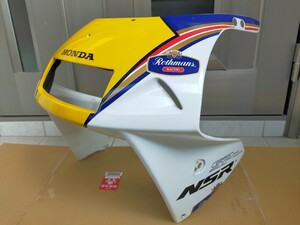 NSR250R MC28 純正アッパーカウル