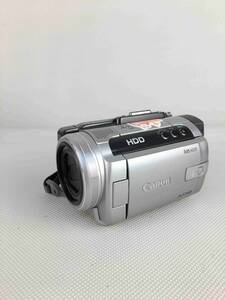 A10638◇Canon キャノン デジタルビデオカメラ HDD iVIS HG10【ジャンク】240508