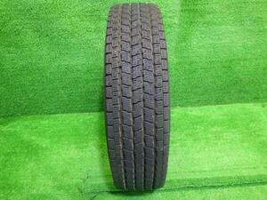 中古 ヨコハマ タイヤ 冬 145/80R12 1本 2017年 IG91