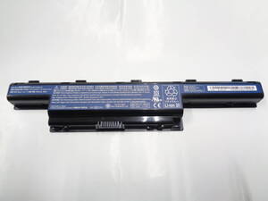 ACER AS10D3E AS10D41 AS10D61 AS10D71 BT00606008 AS10D51 など用 純正バッテリー AS10D31 10.8V 　48Wh　未テストジャンク品