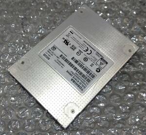 【中古パーツ】2.5 SATA SSD 1台　正常 TOSHIBA THNSNJ060GCSU 60GB 使用時間31829H ■SSD6047