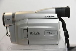 デジタルビデオカメラ ビクター VICTOR GR-DVA1 240324W3