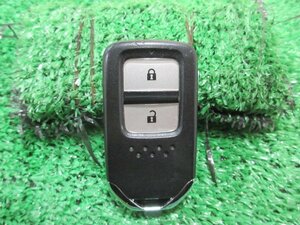 ♪♪フィット 13G GK3 キーレス スマートキー(W1667)♪♪