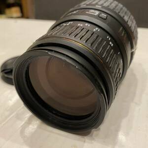 美品 SIGMA シグマ APO MACRO AF 70-300mm F4-5.6 D Nikonニコン 望遠ズームレンズ