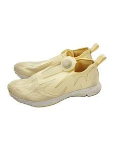 Reebok◆PUMP SUPREME RILLA/ポンプシュプリームリラ/25cm/CRM