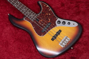 【new】De Gier / Bebop 4 Classic Sunburst 3.910kg #340【GIB横浜】