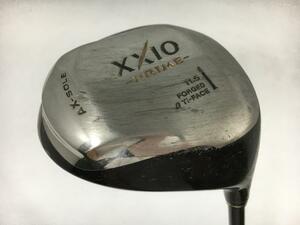 即決 お買い得品！中古 ゼクシオ(XXIO) プライム ドライバー 2001(高反発) 1W SP-100 11.5 R