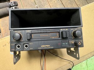 アンプ内蔵ラジカセ　UNI-PEX　USED品♪♪（No284638）