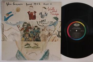 米LP John Lennon Walls And Bridges SW3416 CAPITOL /00260