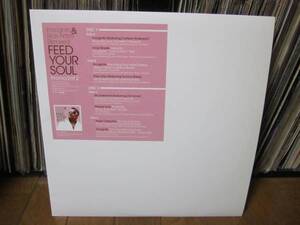 Incognito / Feed Your Soul, DJ Promo, 2枚組