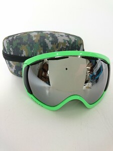 OAKLEY◆PRIZM/ゴーグル/ウインタースポーツその他/GRN/スノボ/スキー