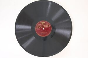 78RPM/SP Maurice Ravel Bolero 45019 POLYDOR 12 /00610