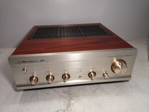 ☆LUXMAN L- 580 プリメインアンプ 中古 綺麗1401