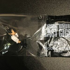 新品同様 氷室京介 ヒムロックン フィギュア ストラップ