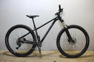 ■MERIDA メリダ BIG TRAIL 400 29er MTB SHIMANO DEORE M4100 1X10S サイズS 2022年モデル