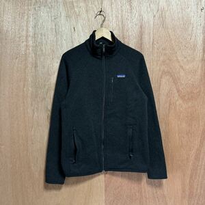 希少【patagonia パタゴニア【商品名】25527FA18/ベアーセーター/フリース/ジャケット ブルゾン