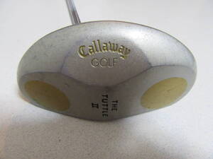 ★☆★レア★キャロウェイ★CallaWay THE TUTTLE Ⅱ★PT★☆★