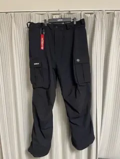 volcom23-24NWRK BAGGY PANT ブラック XL