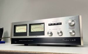 Accuphase アキュフェーズ P-300S パワーアンプ ジャンク 現状品 オーディオ機器 本体のみ