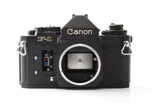 ★訳あり大特価★ キヤノン CANON NEW F-1 アイレベルファインダー ボディ #B70145160