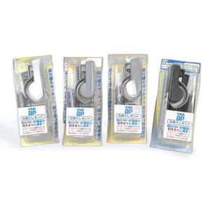 朝日工業 汎用クレセント YKK AP用 ４個セット【B-732】