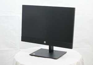 hp ProOne 600 G4 21.5-in Non-Touch AiO　Core i5 8500T 2.10GHz■現状品